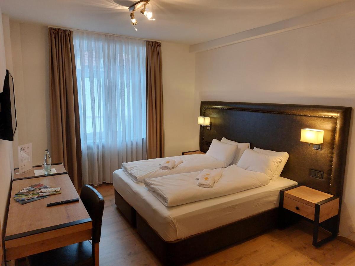 Hotel Sonne تودتناو المظهر الخارجي الصورة