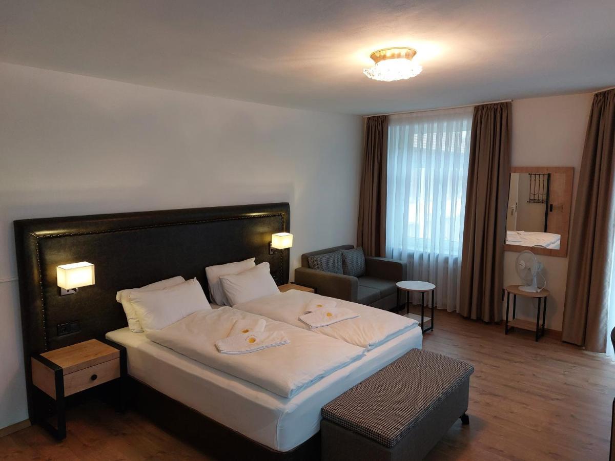Hotel Sonne تودتناو المظهر الخارجي الصورة