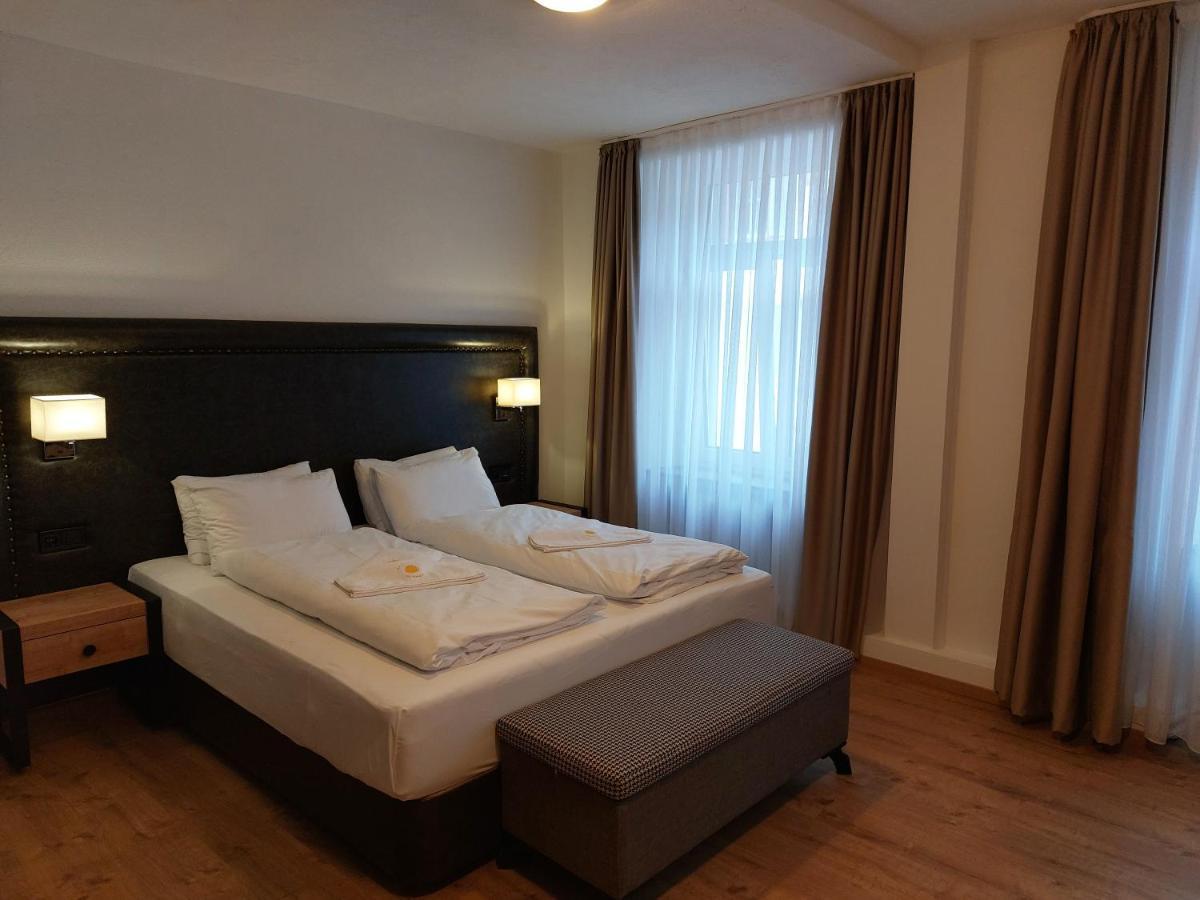 Hotel Sonne تودتناو المظهر الخارجي الصورة