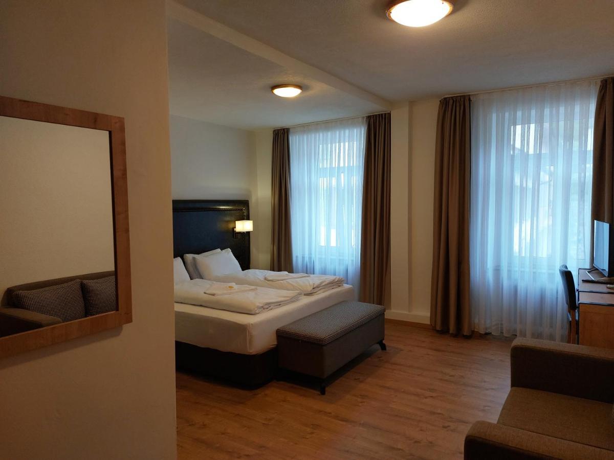 Hotel Sonne تودتناو المظهر الخارجي الصورة